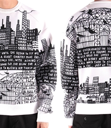 市场上装-卫衣-休闲男装卫衣