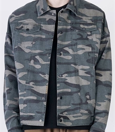 市场上装-夹克-休闲男装夹克