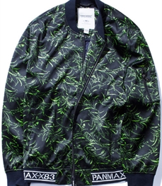 市场上装-夹克-休闲男装夹克