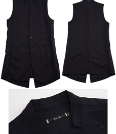 市场上装-马夹-休闲男装马甲