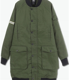 市场上装-中长外套-休闲男装中长外套