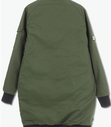 市场上装-中长外套-休闲男装中长外套