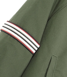 市场上装-中长外套-休闲男装中长外套