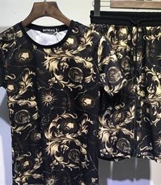 市场上装-套装-休闲男装套装