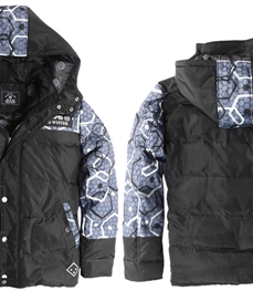 市场上装-棉衣/羽绒服-休闲男装棉服