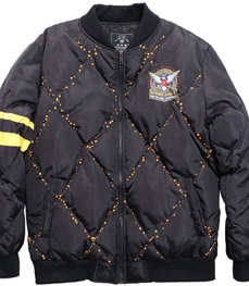 市场上装-棉衣/羽绒服-休闲男装棉服