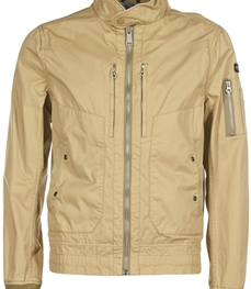 市场上装-夹克-时尚男装夹克