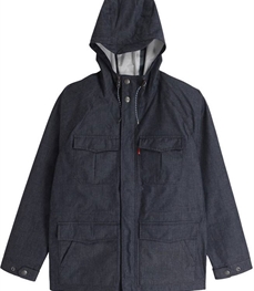 市场上装-中长外套-时尚男装中长外套