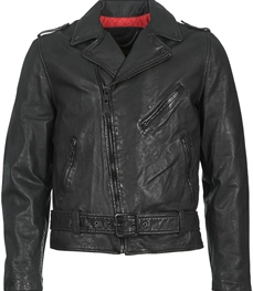 市场上装-皮衣-时尚男装皮衣