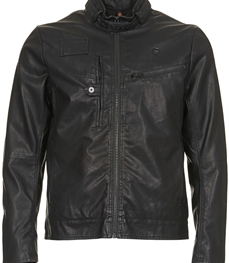 市场上装-皮衣-时尚男装皮衣