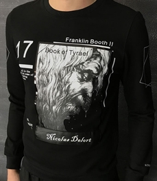 市场上装-卫衣-时尚男装卫衣