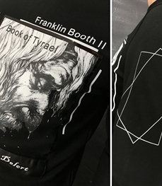 市场上装-卫衣-时尚男装卫衣