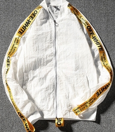 市场上装-夹克-时尚男装夹克