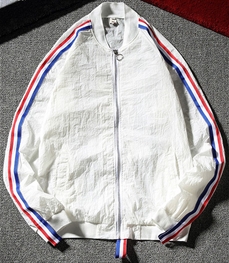 市场上装-夹克-时尚男装夹克