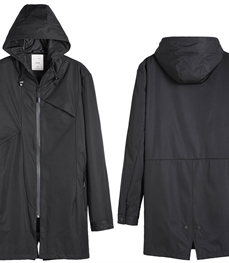 市场上装-中长外套-时尚男装中长外套