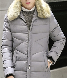 市场上装-棉衣/羽绒服-时尚男装棉服