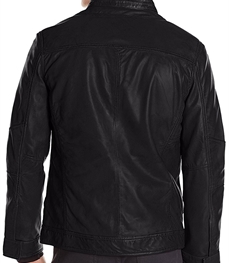 市场上装-皮衣-时尚商务皮衣