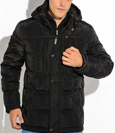 市场上装-棉衣/羽绒服-时尚商务棉服