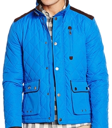 市场上装-棉衣/羽绒服-时尚商务棉服