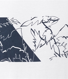 市场上装-T恤-休闲男装t恤