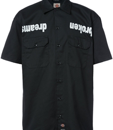 市场上装-衬衫-休闲男装衬衫