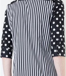 市场上装-衬衫-休闲男装衬衫