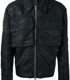 市场上装-夹克-休闲男装夹克