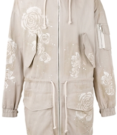 市场上装-中长外套-休闲男装中长外套