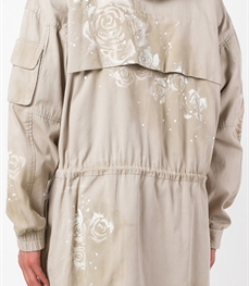 市场上装-中长外套-休闲男装中长外套