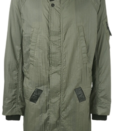 市场上装-中长外套-休闲男装中长外套