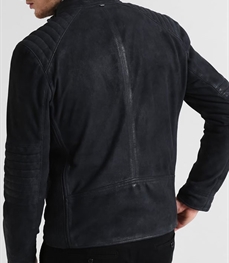 市场上装-皮衣-休闲男装皮衣