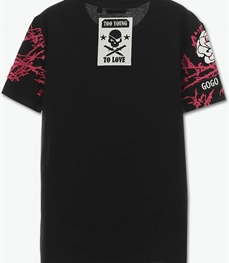 市场上装-T恤-休闲男装t恤