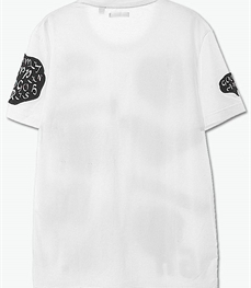 市场上装-T恤-休闲男装t恤