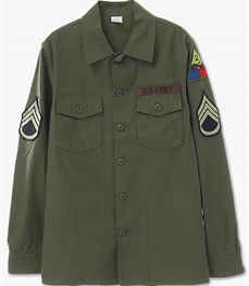 市场上装-衬衫-休闲男装衬衫