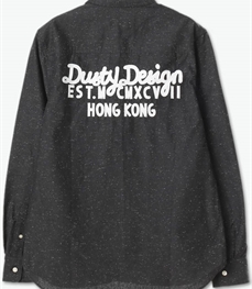 市场上装-衬衫-休闲男装衬衫