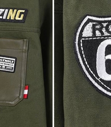 市场上装-衬衫-休闲男装衬衫