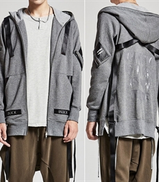 市场上装-卫衣-休闲男装卫衣