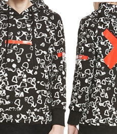 市场上装-卫衣-休闲男装卫衣