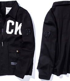 市场上装-夹克-休闲男装夹克