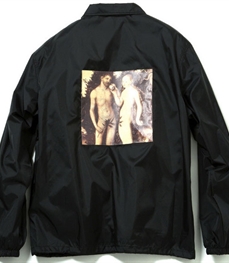 市场上装-夹克-休闲男装夹克