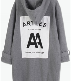 市场上装-中长外套-休闲男装中长外套