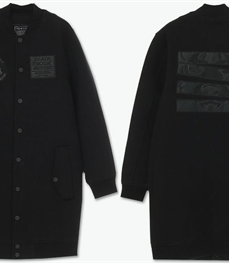 市场上装-中长外套-休闲男装中长外套