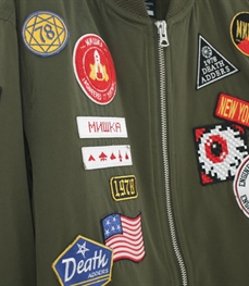 市场上装-中长外套-休闲男装中长外套