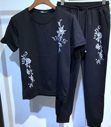 市场上装-套装-休闲男装套装