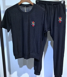 市场上装-套装-休闲男装套装