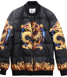 市场上装-棉衣/羽绒服-休闲男装棉服