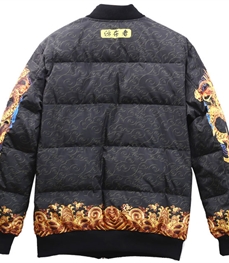 市场上装-棉衣/羽绒服-休闲男装棉服