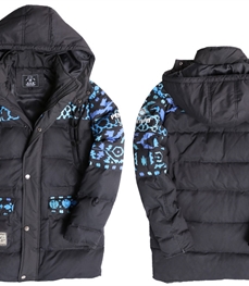 市场上装-棉衣/羽绒服-休闲男装棉服