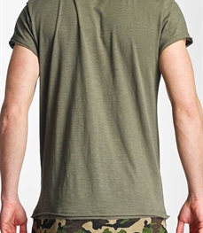 市场上装-T恤-时尚男装t恤