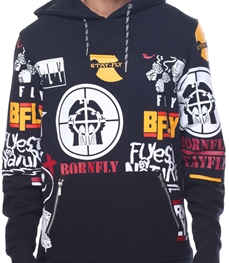 市场上装-卫衣-时尚男装卫衣